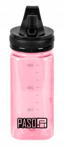  PASO ROSA WASSERFLASCHE FÜR MÄDCHENFLASCHE