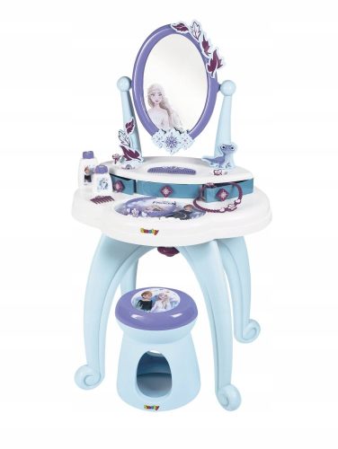  SMOBY Frozen Schminktisch 2in1 für Kinder Frozen