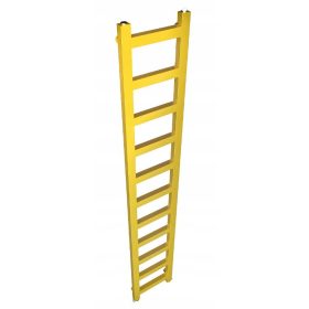 Pro-Term Wasserbadheizkörper 200 W 250 x 770 mm Gold