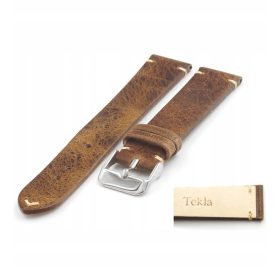  TEKLA T-046.02w2 22 mm Lederarmband
