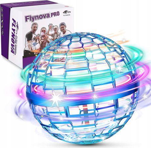  Boomerang Flynova Pro LED Flying Ball Spielzeug