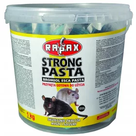 Gift, Rapax-Gift gegen Mäuse und Ratten 1kg