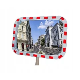 Rechteckiger Spiegel LDA-40x60