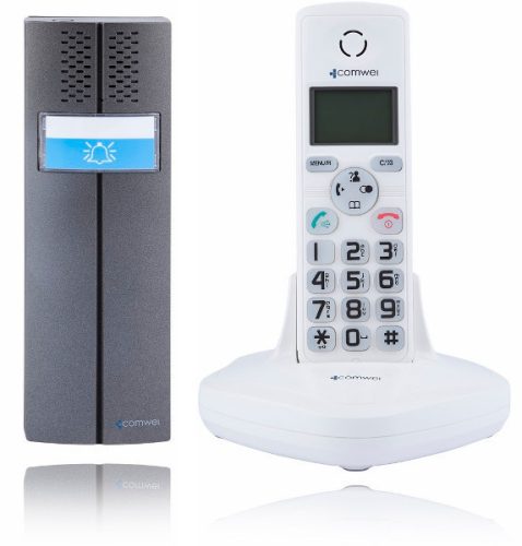 Comwei D102W drahtlose Gegensprechanlage