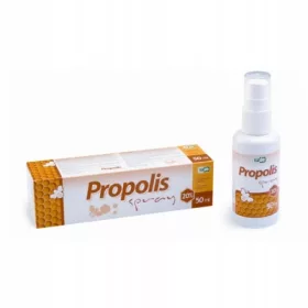  Propolis-Spray 20 % 50 ml Virde-Bienen-Set