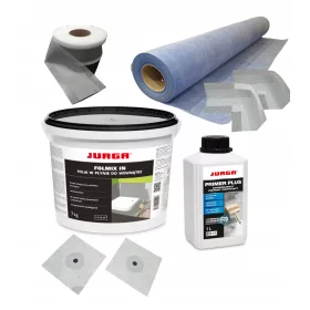 Jurga-Flüssigfolienisolierung