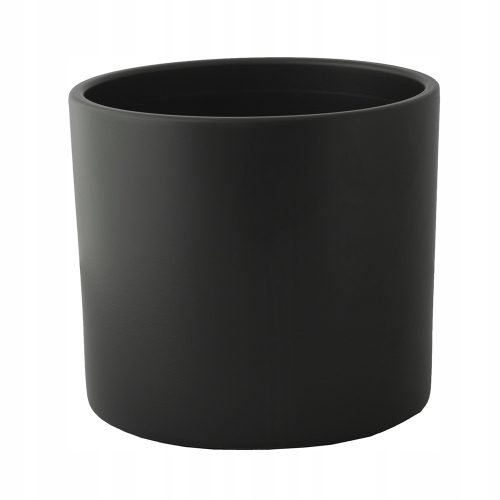  Abdeckung 19,5 cm Keramik schwarz