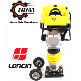 HDM 6,5 HP Plattenverdichter / Stampfer 518 m²/h