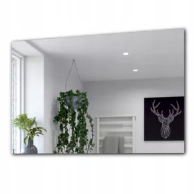  Alasta Wandspiegel Rechteck 2000 x 600 mm