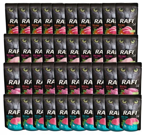  Rafi Nassfutter Kalbfleisch 0,1 kg