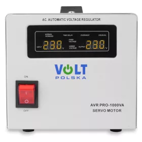  Tragbarer einphasiger Stromgenerator Volt Polska 1000 W