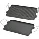 Grillplatten Rossner Austria Gusseisen-Grillplatte, rechteckig, 40 x 25 cm, 0 cm
