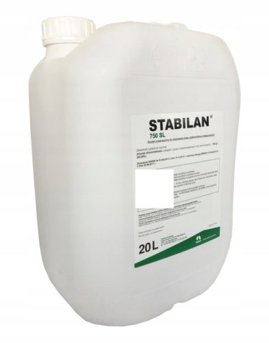 Stabilan 750 SL - Effektiver Wachstumsregulator für Getreide und Raps