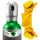 SET - ARGON-GASFLASCHE 8L (VOLL) + HANDSCHUHE