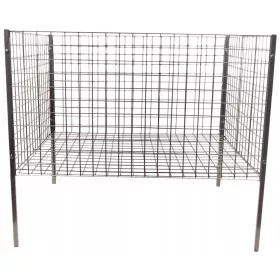 PREISVERKAUFSKORB 100X80 + RÄDER