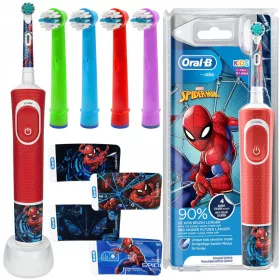  ORAL-B VITALITY SPIDERMAN ELEKTRISCHE ZAHNBÜRSTE