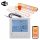 Heizmatten-Heizset NVT81BN Wifi - 2m2