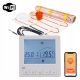 Heizmatten-Heizset NVT81BN Wifi - 2m2