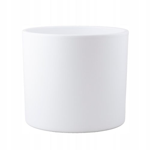  Abdeckung 20 cm, weiße Keramik