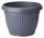  Form-Plastic Blumentopf 45 cm x 45 x 35,5 cm Durchmesser 45 cm Kunststoff Graphit