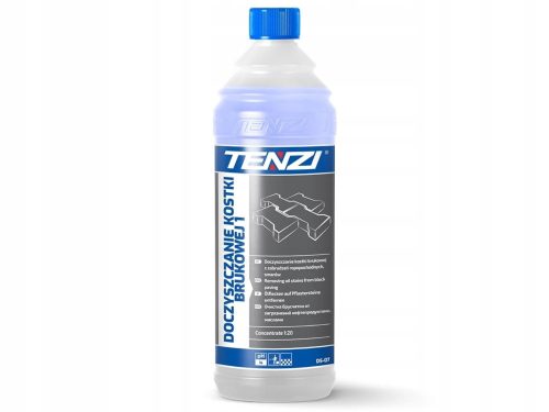 Tenzi Pflasterstein-Reinigungsflüssigkeit 1 l