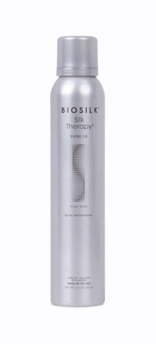  BioSilk Silk Therapy Shine On Polierer und Conditioner in einem 150 ml