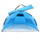Strand LAMEX 14032XQ blau - gelb 133 cm x 2,13 m x 133 cm