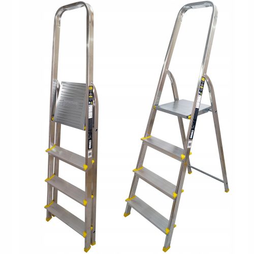 Bayersystemleiter 0,78 m Aluminium 1 x 4 bis 150 kg