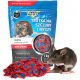 GIFT FÜR RATTEN, MÄUSE, NAGER, STARKE PASTE, KEINE SCHÄDLINGE, 1KG
