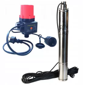  BG-INVEST 550 W Tauchpumpe, 1920 l/h
