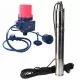  BG-INVEST 550 W Tauchpumpe, 1920 l/h