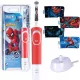  Oral-B Spiderman B08HVX3LWQ elektrische Zahnbürste