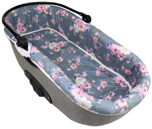  EINLAGE FÜR KINDERWAGEN-GONDOL-MATRATZEN-SET + GRATIS