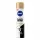 Nivea Black&White Invisible Silky Smooth Antitranspirant-Spray 150 ml