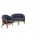  Kissen Art Studio Classic 100 x 55 x 8 grau