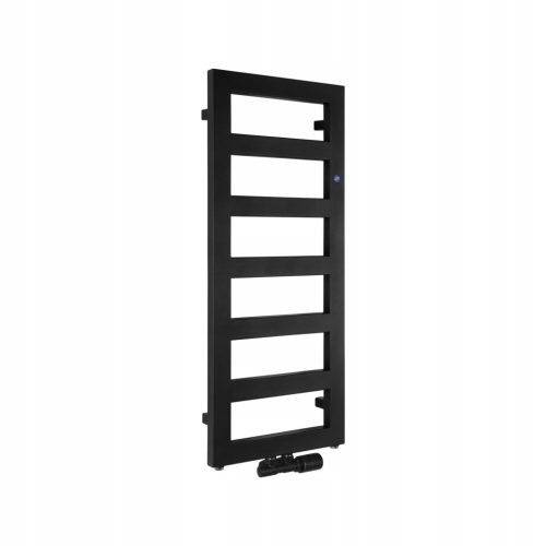  Klappenbadheizkörper 950x400 schwarz