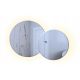  DERTUM Wandspiegel Kreis 1350 x 980 mm