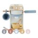  Little Dutch Kaffeemaschine aus Holz