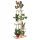 BLUMENSTÄNDER AUS HOLZ Strado Blumenständer 97 cm Metall