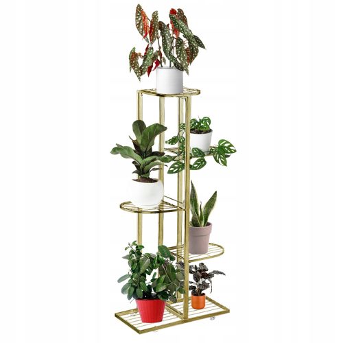 BLUMENSTÄNDER AUS HOLZ Strado Blumenständer 97 cm Metall