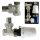  ANGLE Thermostatset 1/2"