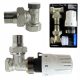  ANGLE Thermostatset 1/2"