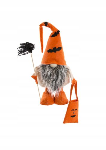  Herbstliche Halloween Deko-Elf – 3 Farben