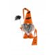  Herbstliche Halloween Deko-Elf – 3 Farben