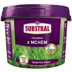  Substral Mehrkomponenten-Düngergranulat 10 kg 10 l