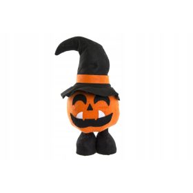  Herbstlicher Dekozwerg - Kürbis - Halloween