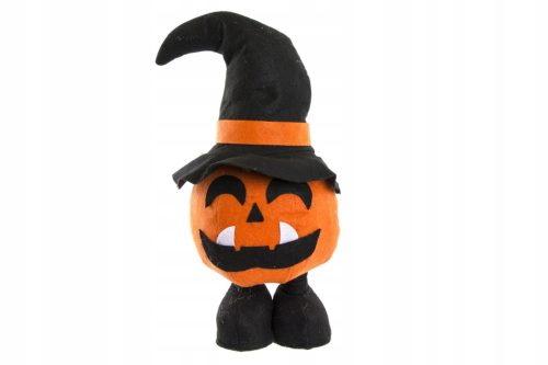  Herbstlicher Dekozwerg - Kürbis - Halloween
