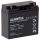 BATTERIE ALARMTEC BP 18 Ah 12 V 18-12