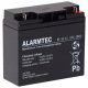 BATTERIE ALARMTEC BP 18 Ah 12 V 18-12