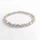  Armband Naturstein Labradorit 6mm